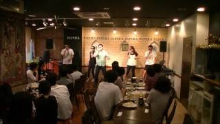 GANGNAM STYLE (Pentatonix Cover) - NEVERDOES (Does A Live Vol.3)