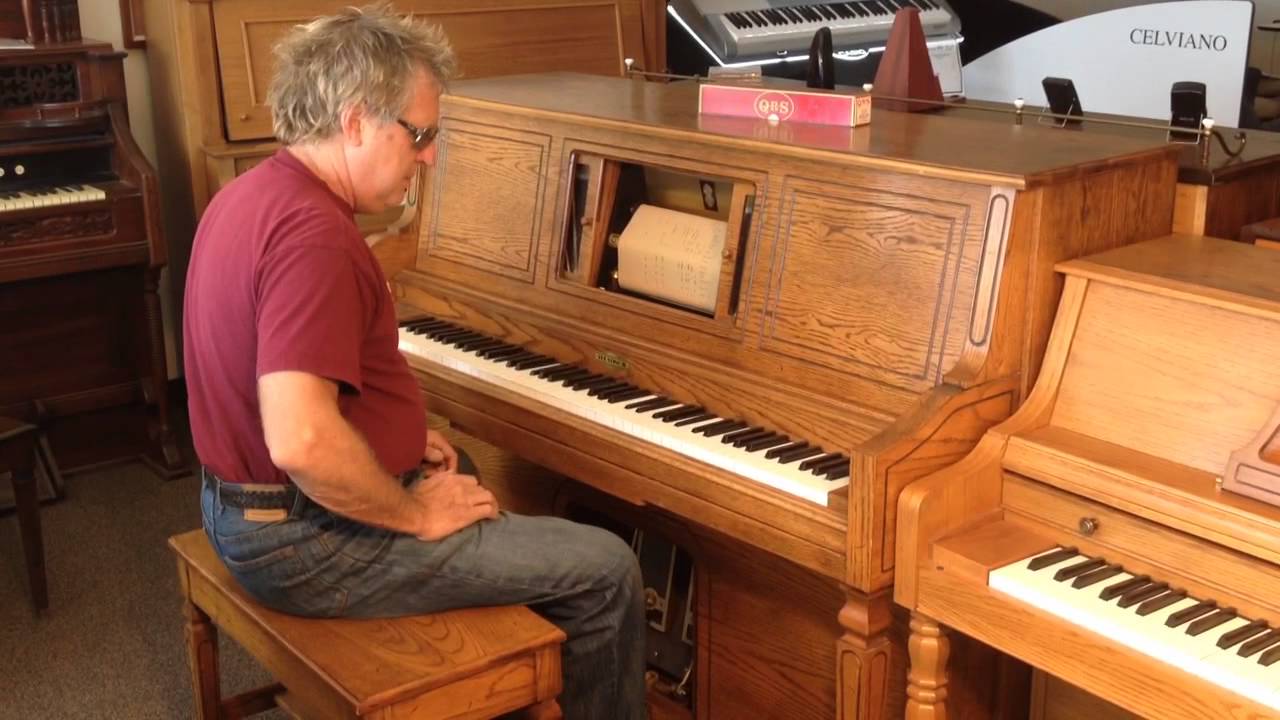 aeolian player piano aeolian player piano