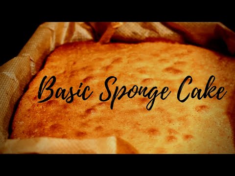 basic-sponge-cake-base-recipe-|-recipe-by-chef-ricardo-how-to-make-the-world-best-sponge-cake-!!