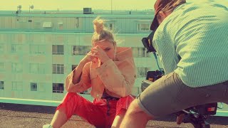 Clara Mae - Rooftop (Behind The Scenes)