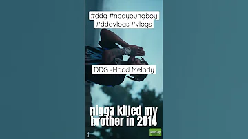 DDG Hood Melody #goviral #ddg #vlogs #kaicenatlive #viraltiktok #vlogslife #ddgvlogs #4ktrey