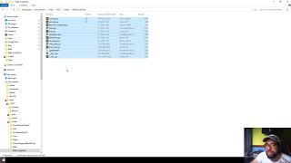 python 8 json files