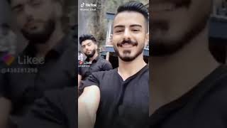 حميد برو- احمد فتنس و حميد برو-?