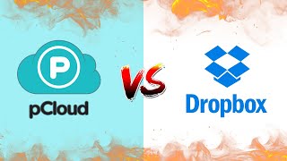 pCloud vs Dropbox Review 2026 - Watch This Before You Buy! (Explained in 3 Minutes)