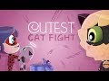 MIRACULOUS CHIBI - CUTEST CAT FIGHT