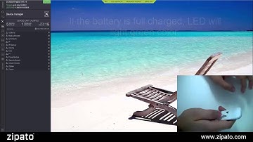 Add Zipato Z wave remote