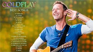 Coldplay - Lagu Terbaik - Top Greatest Hits Daftar Putar Album Lengkap - Musik Nonstop (Tanpa Iklan)