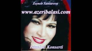 Zeyneb Xanlarova - Balabaci Wwwazeribalasicom