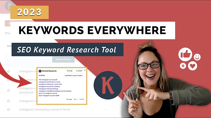 Guida completa a Keywords Everywhere: come utilizzarlo per la ricerca delle parole chiave