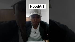 HOOD ART A PIECE ABOUT SA HOOD AND GENDER BASE VIOLANCE IN SOUTH AFRICA. #genderbasedviolence