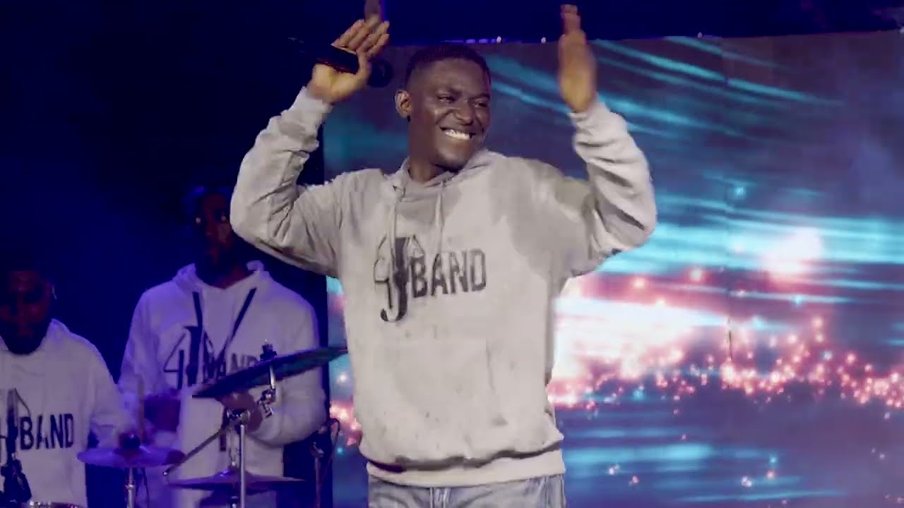 4JBAND - GOOD BETTER BEST (LIVE)