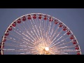 Watch the Final Spin of Navy Pier's Ferris Wheel