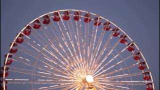 Watch the Final Spin of Navy Pier's Ferris Wheel