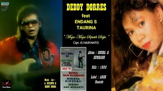 Download lagu DEDDY DORES - ' MEGA - MEGA SEPUTIH SALJU ' 1986 - BEST ORIGINAL AUDIO QUALITY