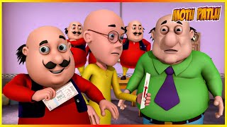 মোটু পাটলু মোটু কে ক্লোন পর্ব 37 Motu Patlu Motu ke Clones (Episode 37)