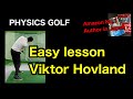 Viktor Hovland's swing / Easy lesson to make his swing