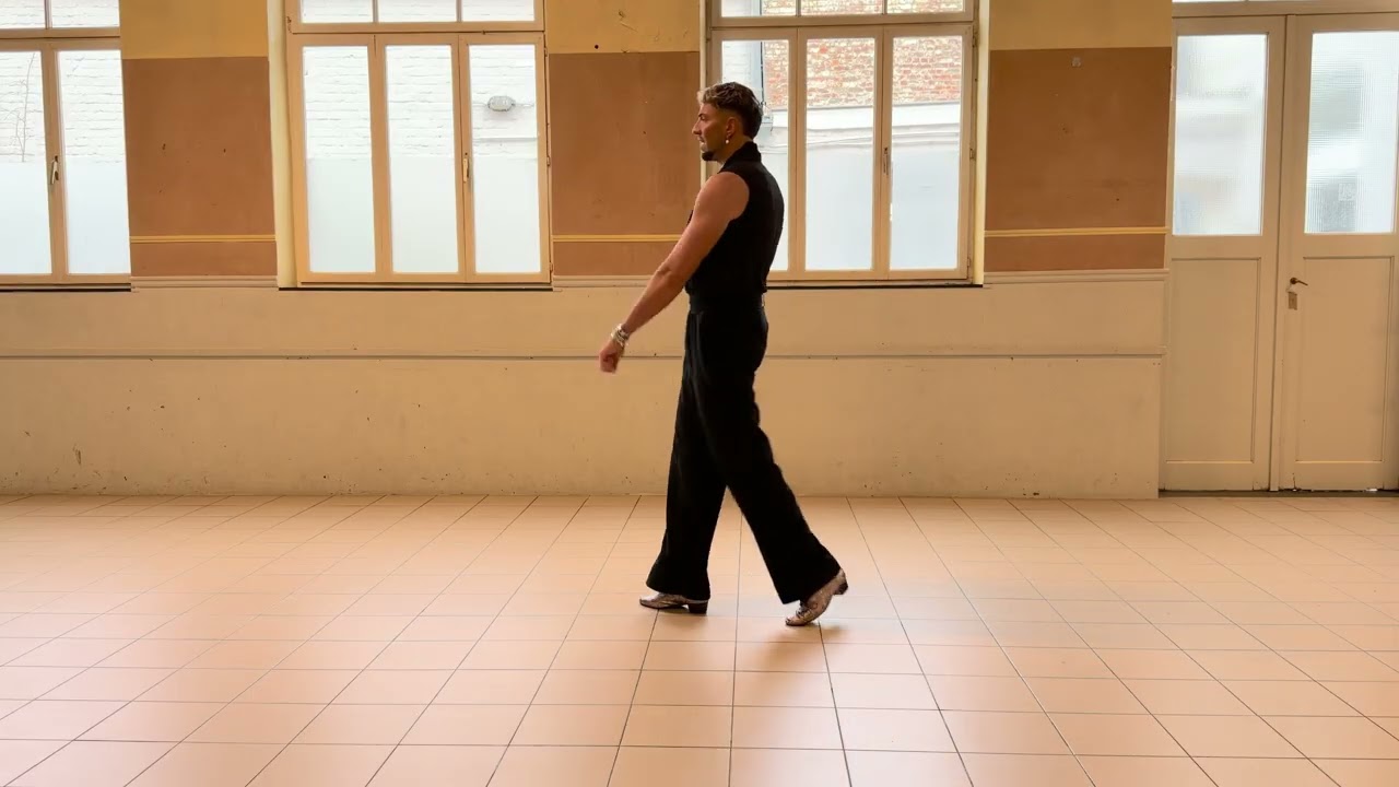 HIDE IT 🤠 TEACH | Rolling 8 | Choreographed by Colin Ghys & Ivonne Verhagen | Official TEACH👈 