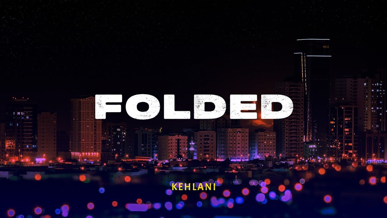 Kehlani - Folded | Lyric Video | Indo Subtitle | Lirik Indonesia | Lirik Terjemahan Kehlani - Folded | Lyric Video | Indo Subtitle | Lirik Indonesia | Lirik Terjemahan
