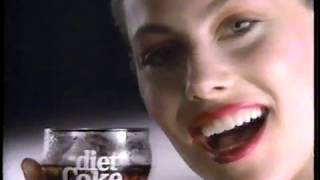 Diet Coke Regular Pepsi 80S Commercial 1989