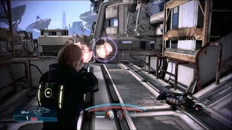 Mass Effect 3: Drone Master Engineer (Test Build) part 3