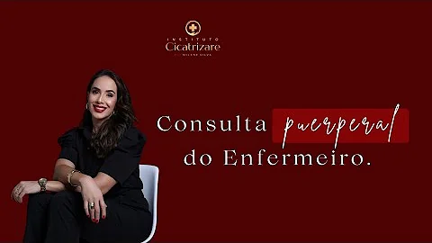 Como fazer uma consulta puerperal?