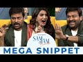 Sam Jam: Samantha's funny moments with Chiranjeevi