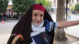 قضية فلسطين تجري في دمه ❤️ سنه في 70 سنة ويحب يعاود يتزوج ❤️❤️