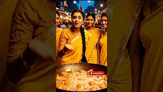 Dahi Bhallay Banane Ka Desi Tareeqa | 5 Girls Village Cooking Fun 😄#viral
