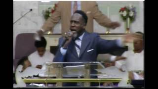 COGIC Bishop Anthony Gilyard Preaching At The Historic First Jurisdiction of Virginia!