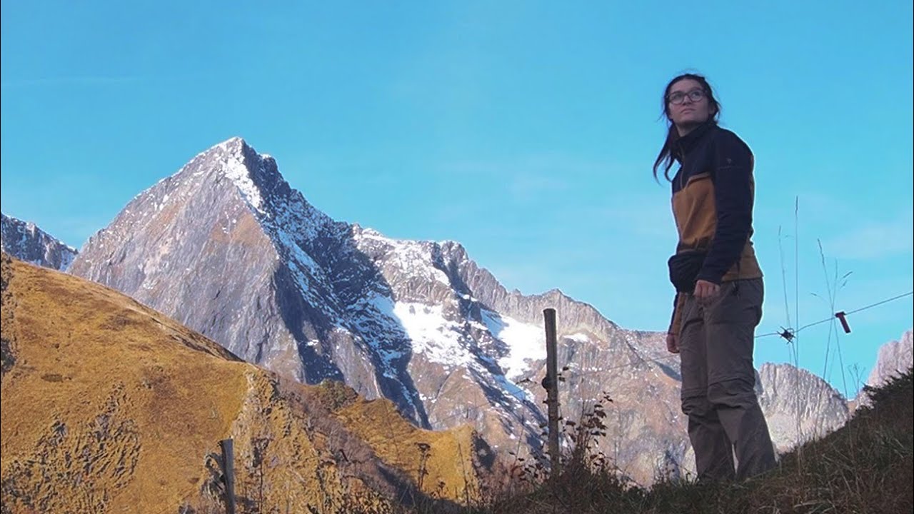 Slow Hiking Exploration Of the Mountains #97