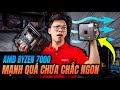 MẠNH VỪA THÔI! - Cách CÂN BẰNG Hiệu Năng &amp; Nhiệt Độ CPU AMD Ryzen 7000 Mới Nhất