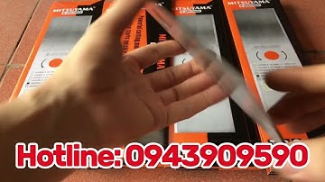 Dao Cắt Cỏ 2.2mm | Dao Cắt Cỏ Loại Tốt Mitsuyama