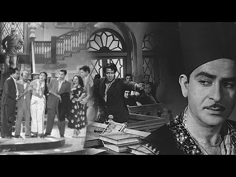 Do Ustad (1959) | Raj Kapoor | Madhubala (Full Movie with Subtitles)