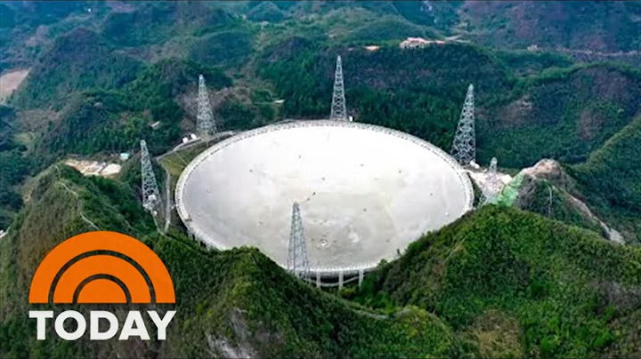 Did Chinese Researchers Pick Up Signals From Alien Civilizations? - DayDayNews