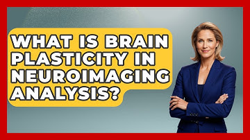 What Is Brain Plasticity In Neuroimaging Analysis? - Neurotech Insight Pro