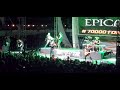 Epica @ 70000tons of Metal 2020. day 4. video 3