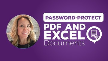 Password-Protect Files in Business Objects