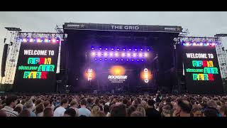 OneRepublic - Interlude (Europe Tour 2026 - The Grid - Düsseldorf - Konzert - LIVE - 2026-07-18)