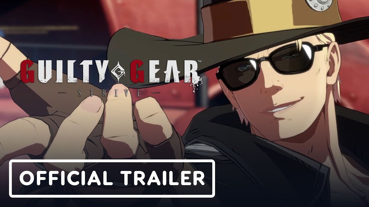 Guilty Gear Strive – Season Pass 3 Johnny Trailer