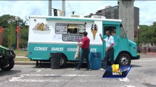 Video: Here's how to beat the heat at Artscape