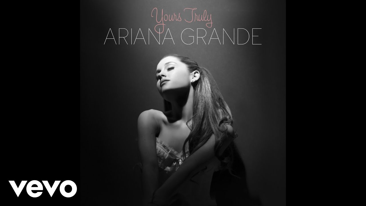 Ariana Grande - Lovin' It (Sped Up)