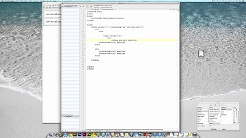 VT 1400 -- HTML Nested Tables