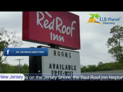 Red Roof Inn Neptune - Neptune City Hotels, New Jersey