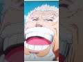 garps aura #aura #onepiece #anime #youtubeshorts #luffy #animeedit #edit #onepieceedit #ace #garp