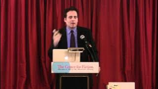 David Lipsky on David Foster Wallace (1/2)