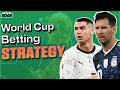 2026 World Cup Betting Preview: Storylines, Strategy & Predictions! l USA, Messi, Ronaldo