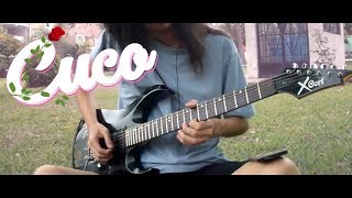 Cuco - Winter's Ballad (Guitar cover + Tabs)