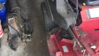 Deck talk velocity verses Icd