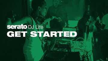 How to get started with Serato DJ Lite