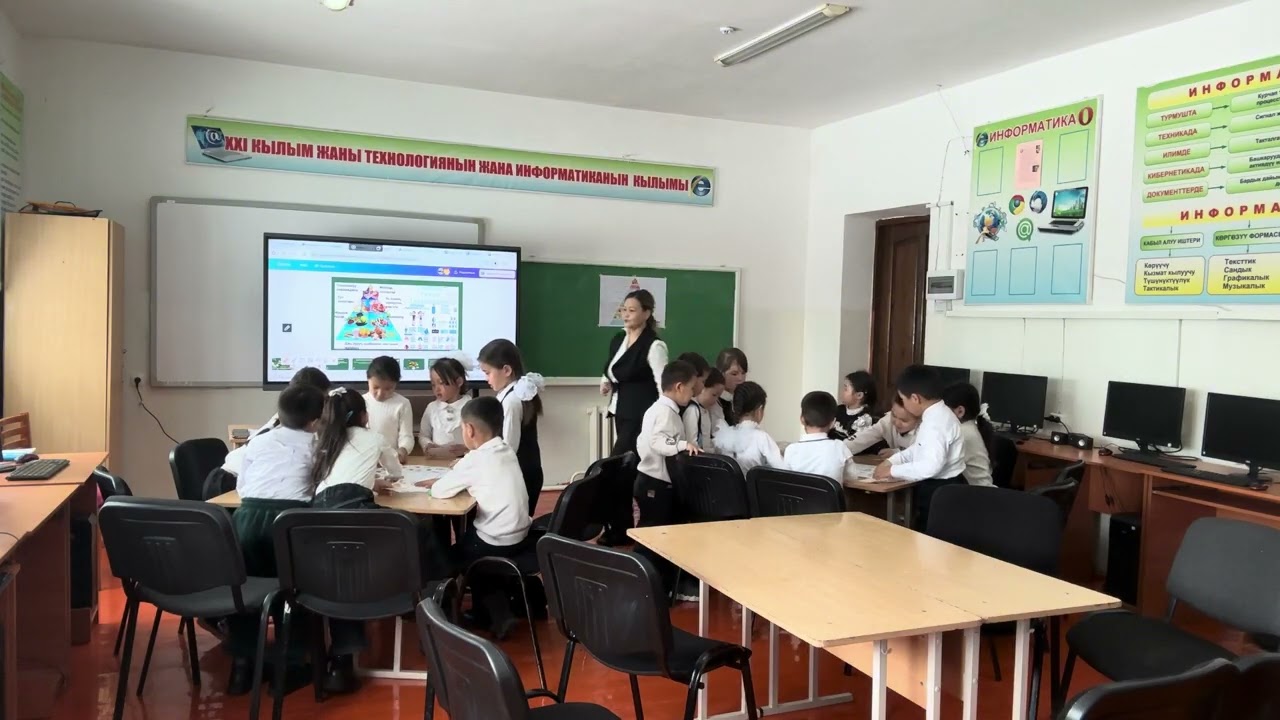  Мыкты класс жетекчи-2026